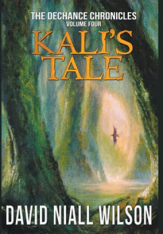 Kniha Kali's Tale David Niall Wilson