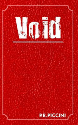 Βιβλίο Void Pedro Ricardo Piccini