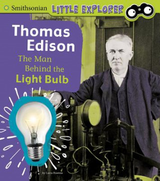Kniha Thomas Edison Lucia Tarbox Raatma