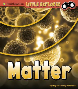 Книга Matter Megan Cooley Peterson