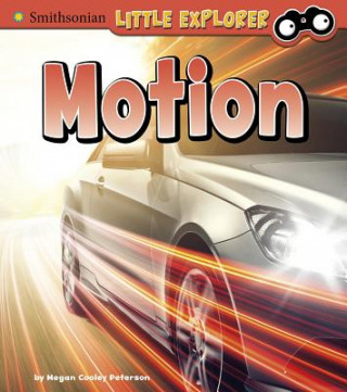 Książka Motion Megan Cooley Peterson