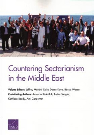 Książka Countering Sectarianism in the Middle East Jeffrey Martini