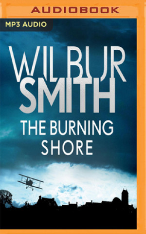 Digital BURNING SHORE THE Wilbur Smith