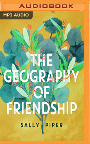 Numérique GEOGRAPHY OF FRIENDSHIP THE Sally Piper