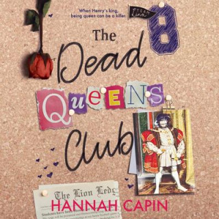 Digital The Dead Queens Club Hannah Capin