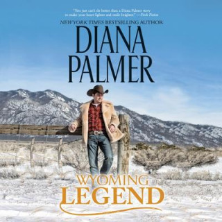 Digital Wyoming Legend Diana Palmer