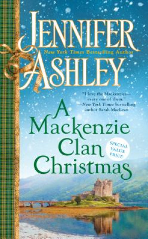 Carte Mackenzie Clan Christmas Jennifer Ashley