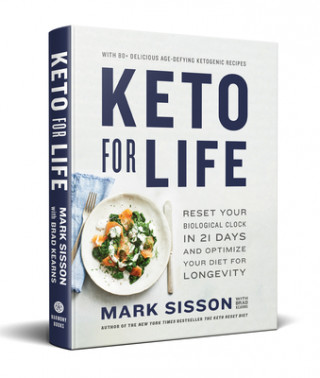 Carte Keto Longevity Diet Mark Sisson