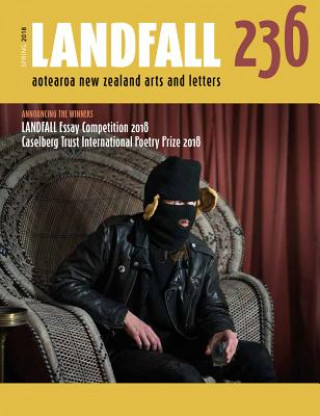 Buch Landfall 236 Emma Neale