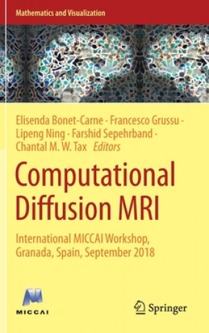 Книга Computational Diffusion MRI Elisenda Bonet-Carne
