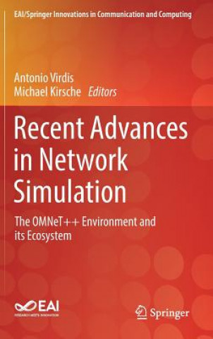Carte Recent Advances in Network Simulation Antonio Virdis