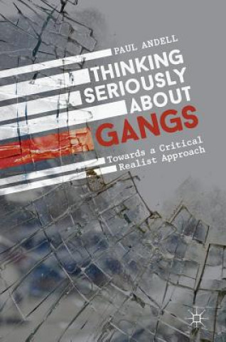 Carte Thinking Seriously About Gangs Paul Andell