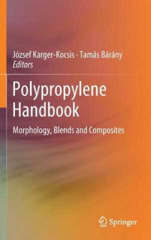 Könyv Polypropylene Handbook József Karger-Kocsis