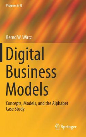 Könyv Digital Business Models Bernd W. Wirtz