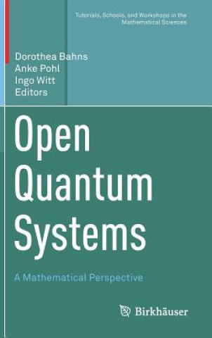 Carte Open Quantum Systems Dorothea Bahns