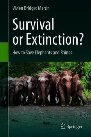 Kniha Survival or Extinction? Bridget Martin