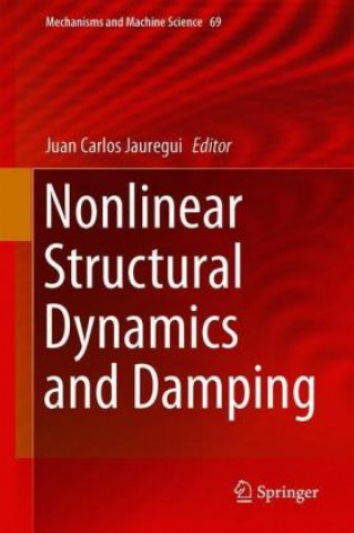 Livro Nonlinear Structural Dynamics and Damping Juan Carlos Jauregui