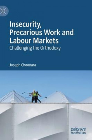 Kniha Insecurity, Precarious Work and Labour Markets Joseph Choonara