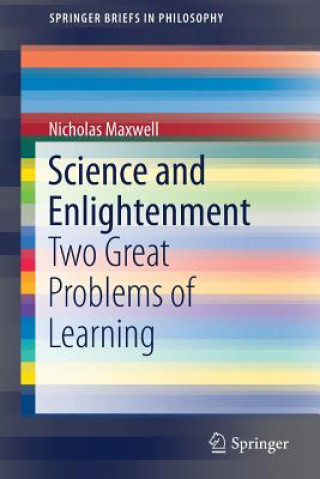 Buch Science and Enlightenment Nicholas Maxwell