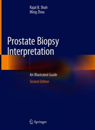 Książka Prostate Biopsy Interpretation Rajal B. Shah