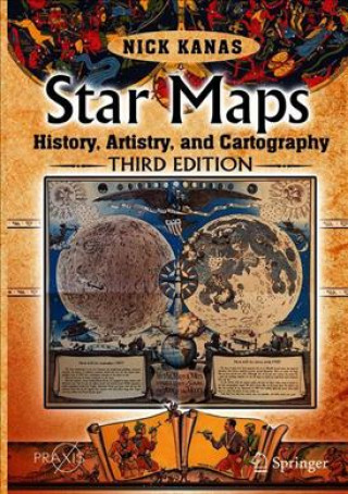 Libro Star Maps Nick Kanas