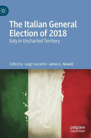 Kniha Italian General Election of 2018 Luigi Ceccarini
