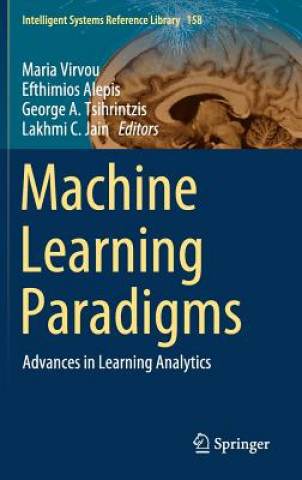 Book Machine Learning Paradigms Maria Virvou