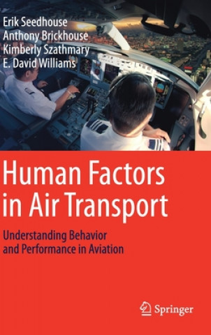 Carte Human Factors in Air Transport Erik Seedhouse
