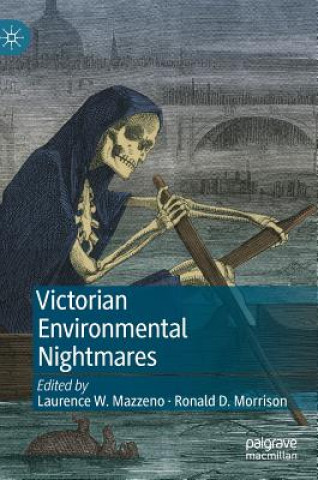 Kniha Victorian Environmental Nightmares Laurence W Mazzeno