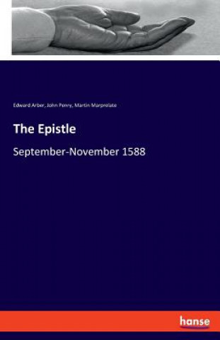 Libro Epistle Edward Arber