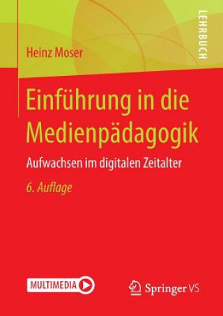 Carte Einfuhrung in die Medienpadagogik Heinz Moser