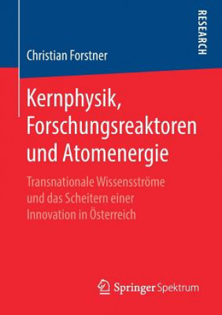 Carte Kernphysik, Forschungsreaktoren Und Atomenergie Christian Forstner