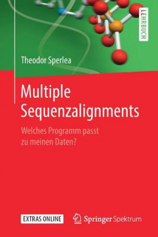 Kniha Multiple Sequenzalignments Theodor Sperlea