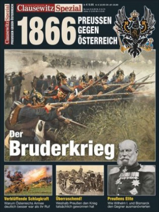Kniha Der Deutsche Krieg 1866 Stefan Krüger