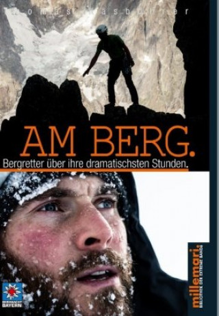 Boek Am Berg. Thomas Käsbohrer