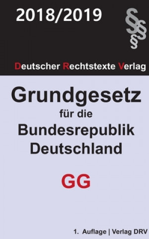 Carte Grundgesetz Redaktion DRV