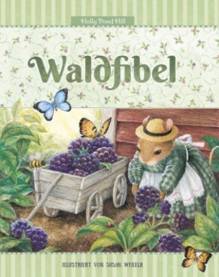 Kniha Waldfibel Detlef Rohde