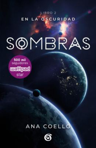 Kniha Sombras (Luna 2) / Shadows (Moon 2) Ana Coello