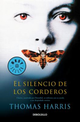 Knjiga El Silencio de Los Corderos / The Silence of the Lambs Thomas Harris