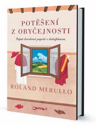 Kniha Radost z obyčejnosti Roland Merullo