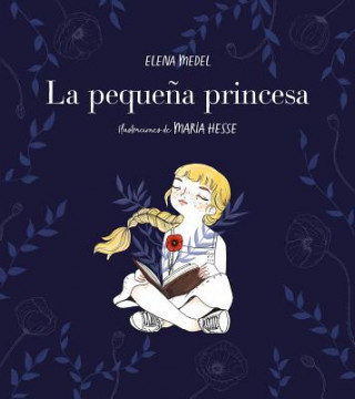 Βιβλίο La Peque?a Princesa / The Little Princess Elena Medel