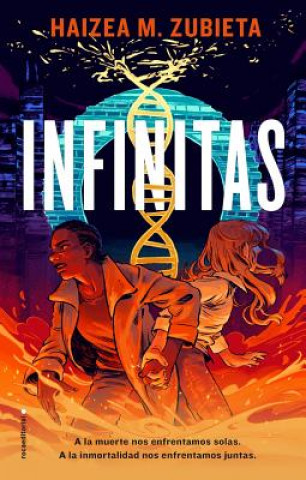 Kniha Infinitas / Infinite Haizea Zubieta