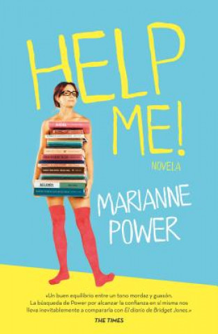 Carte Help Me! = Help Me! Marianne Power