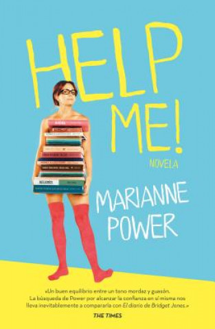 Książka Help Me! = Help Me! Marianne Power