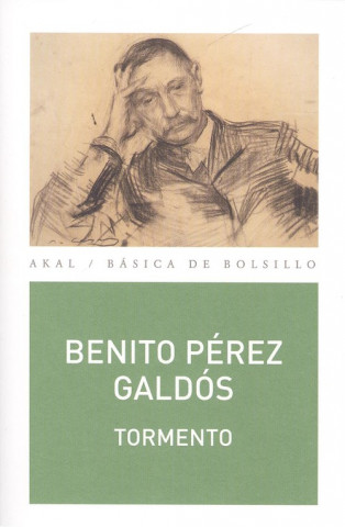 Knjiga TORMENTO BENITO PEREZ GALDOS