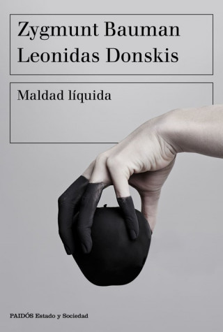 Kniha MALDAD LÍQUIDA ZYGMUNT BAUMAN