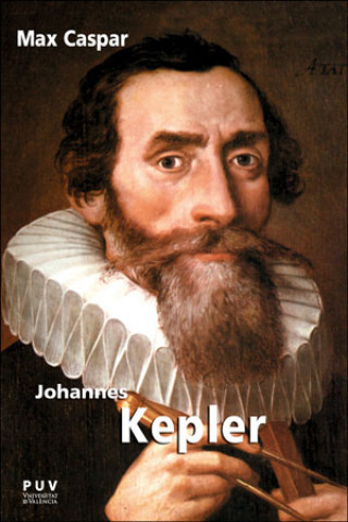 Knjiga JOHANNES KEPLER MAX CASPAR