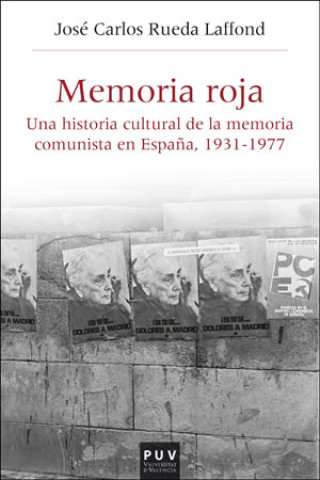 Buch MEMORIA ROJA JOSE CARLOS RUEDA LAFFOND