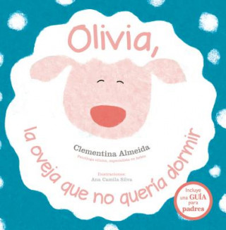 Книга Olivia, La Oveja Que No Queria Dormir Clementina Almeida