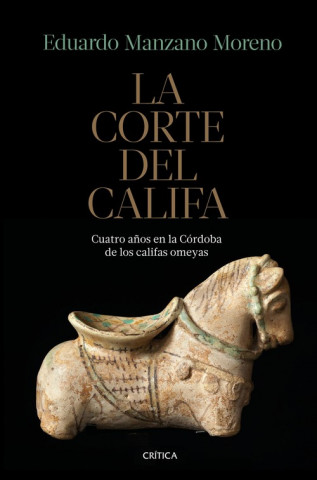 Boek LA CORTE DEL CALIFA EDUARDO MANZANO
